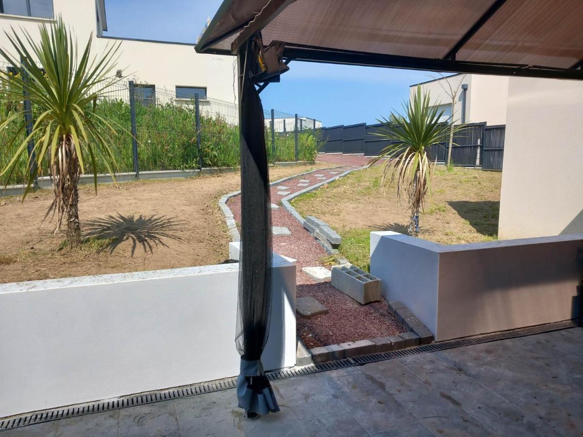 Agreable Chambre Chez L'Habitant Paimpol Buitenkant foto