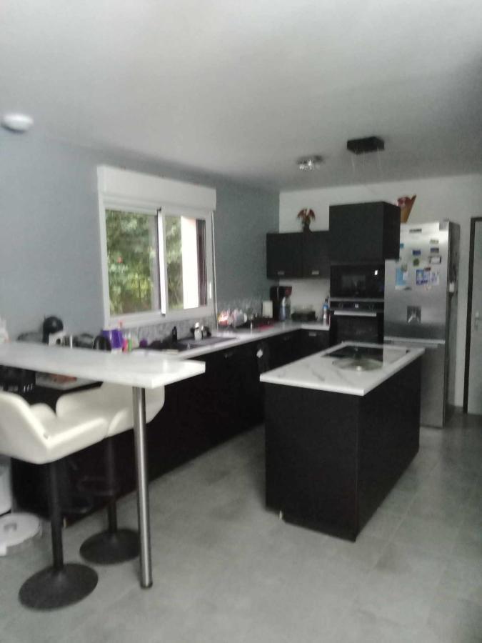 Agreable Chambre Chez L'Habitant Paimpol Buitenkant foto