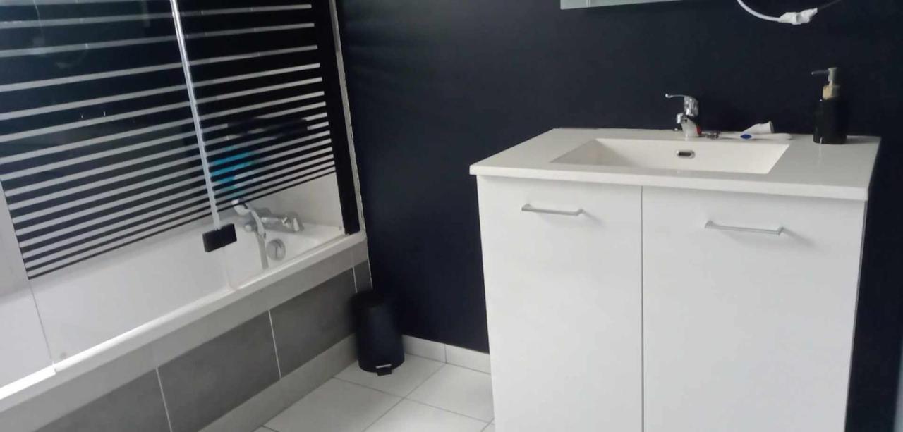 Agreable Chambre Chez L'Habitant Paimpol Buitenkant foto
